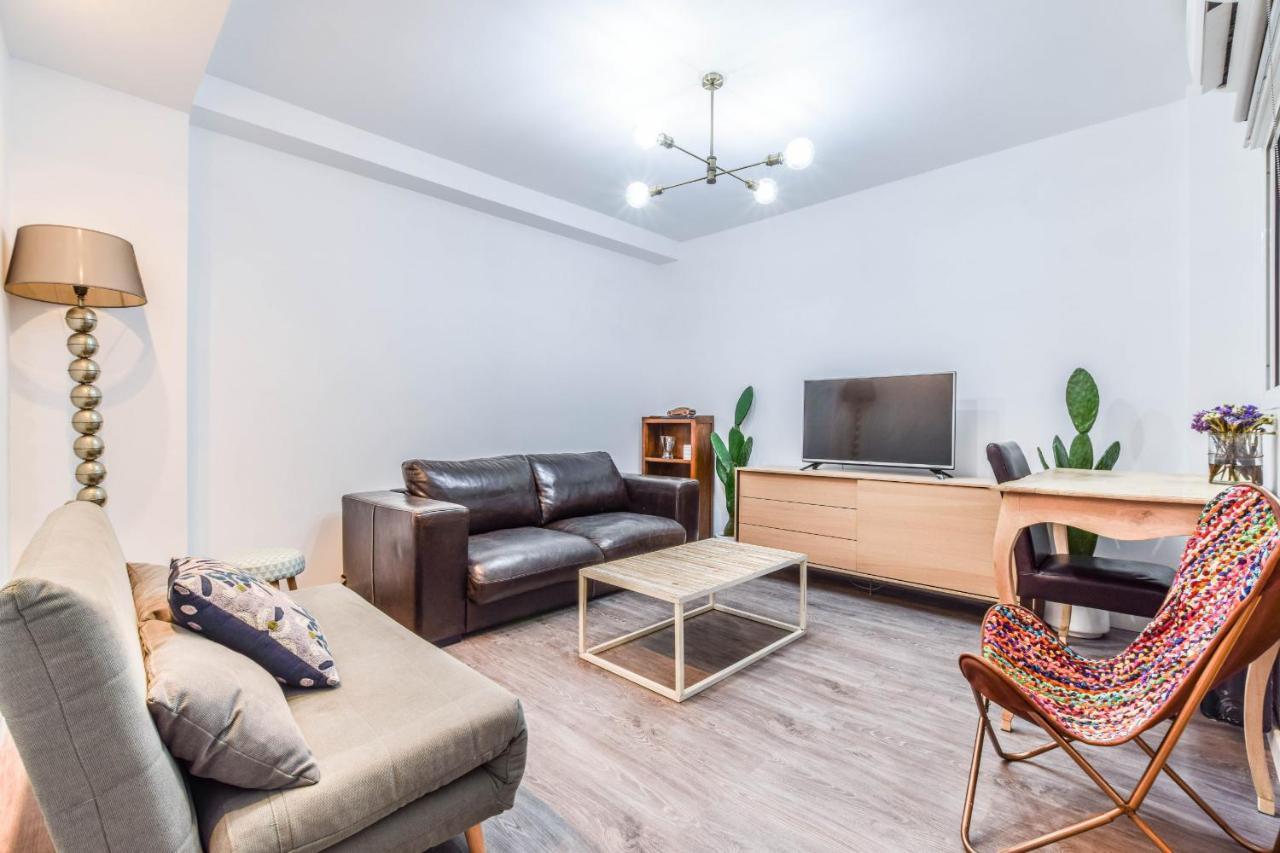 Apartamento En Malasana Apartment Madrid Exterior photo
