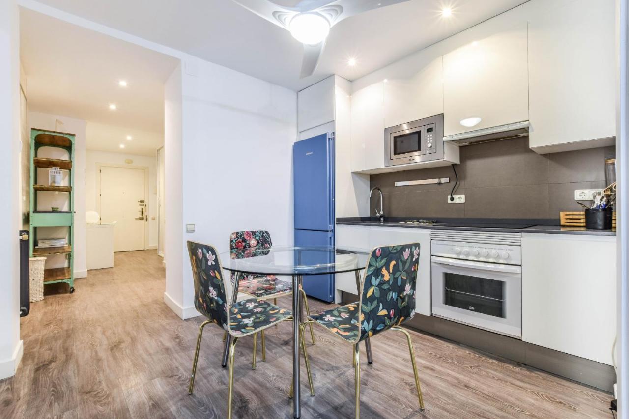 Apartamento En Malasana Apartment Madrid Exterior photo