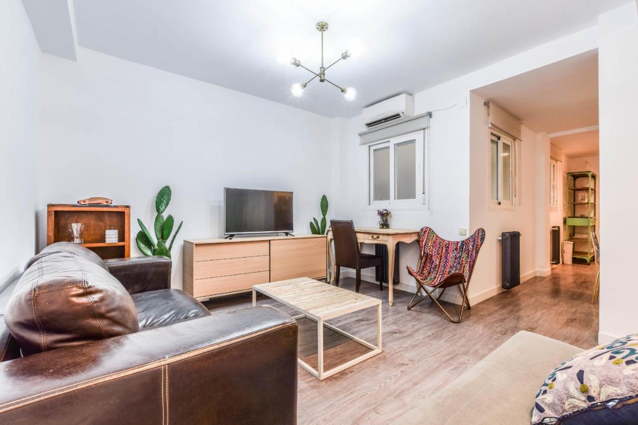 Apartamento En Malasana Apartment Madrid Exterior photo