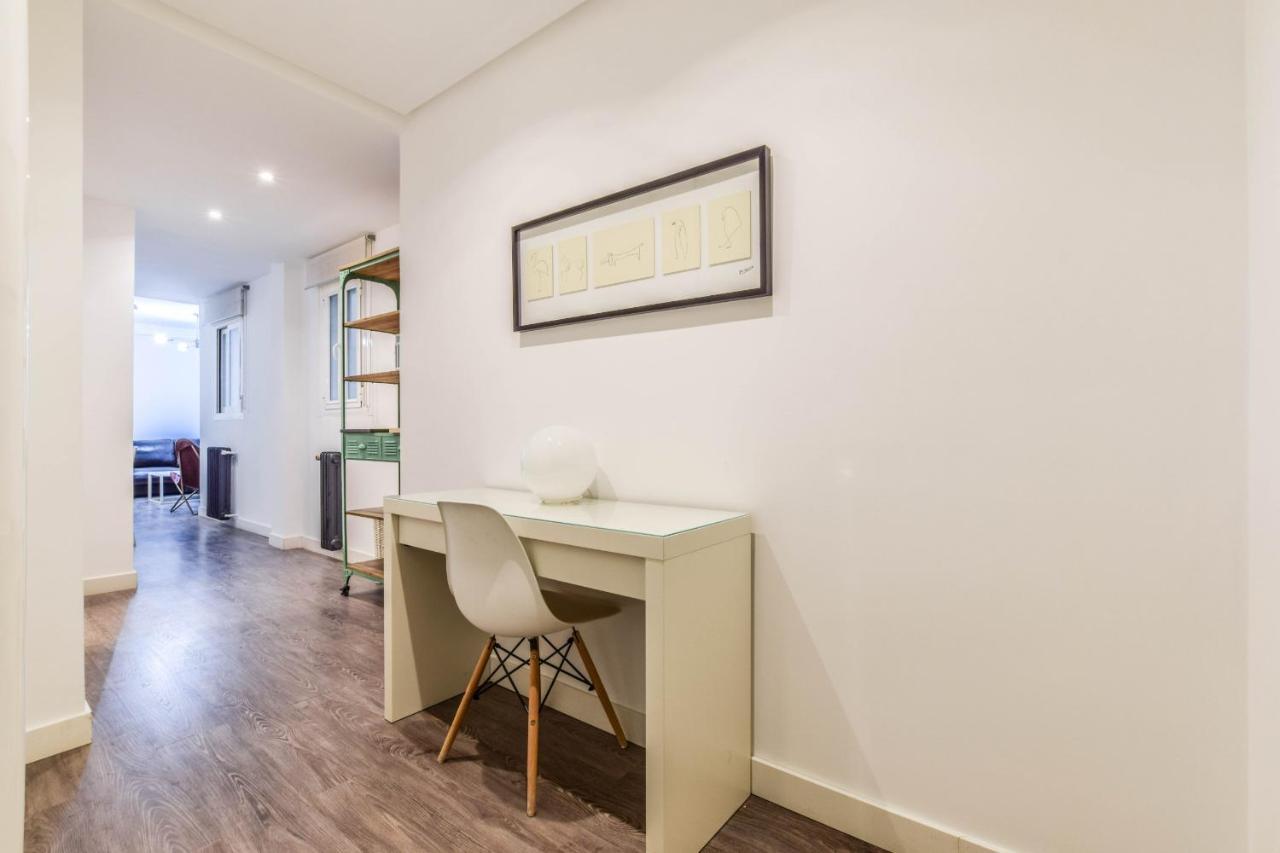 Apartamento En Malasana Apartment Madrid Exterior photo