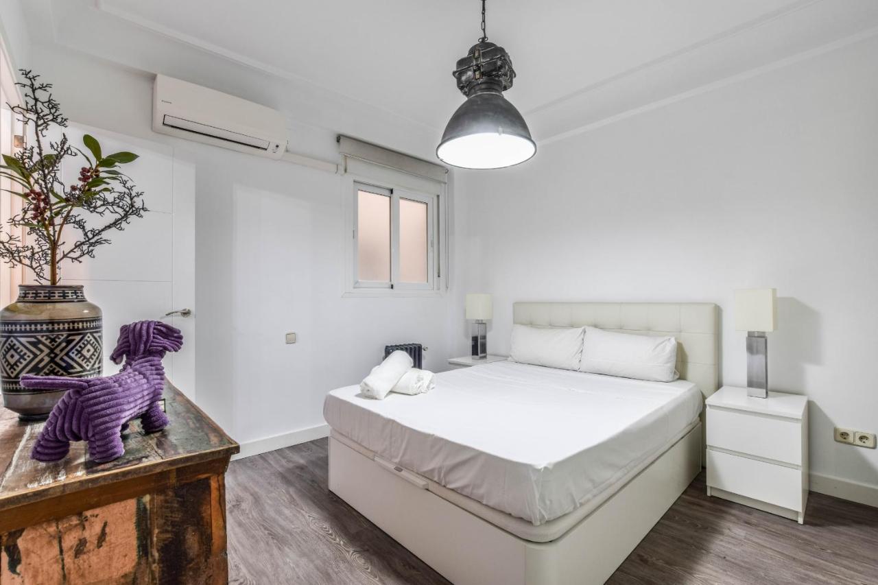 Apartamento En Malasana Apartment Madrid Exterior photo